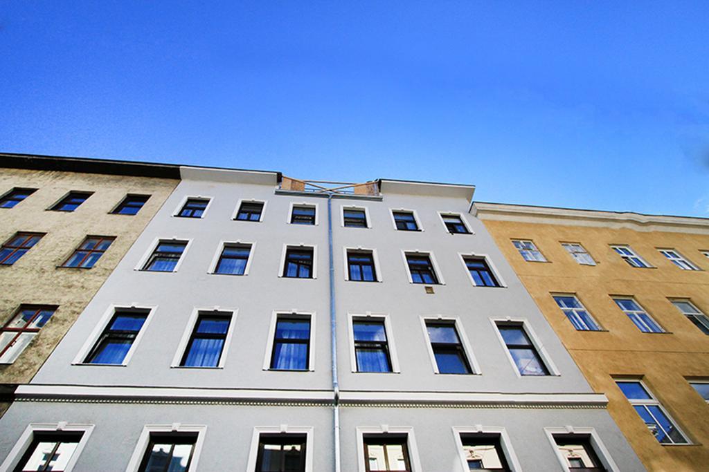 Aurellia Serviced Apartments Wiedeń Zewnętrze zdjęcie