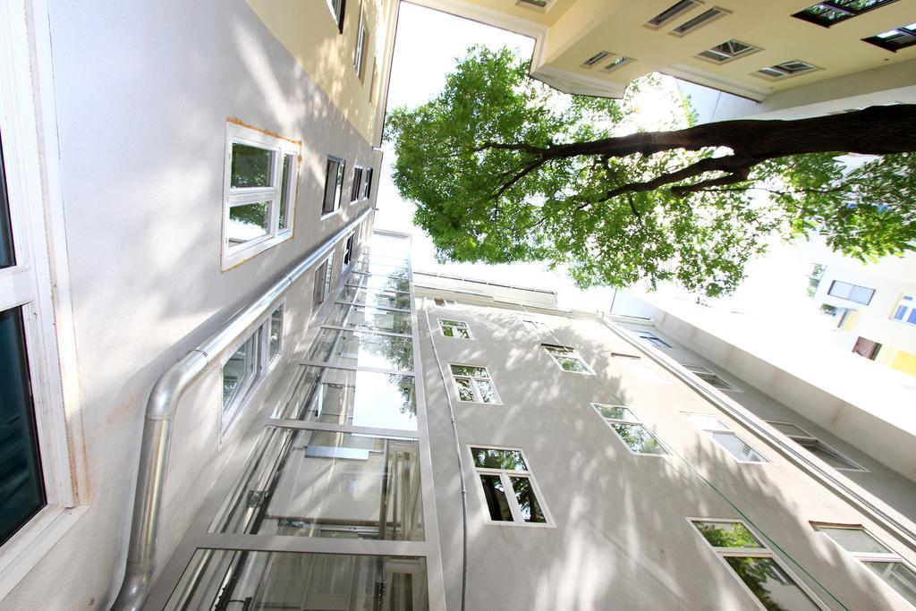 Aurellia Serviced Apartments Wiedeń Zewnętrze zdjęcie