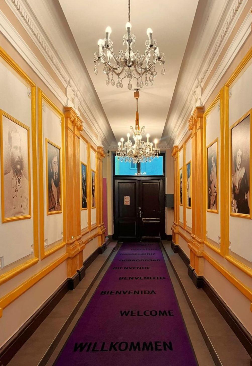 Aurellia Serviced Apartments Wiedeń Zewnętrze zdjęcie