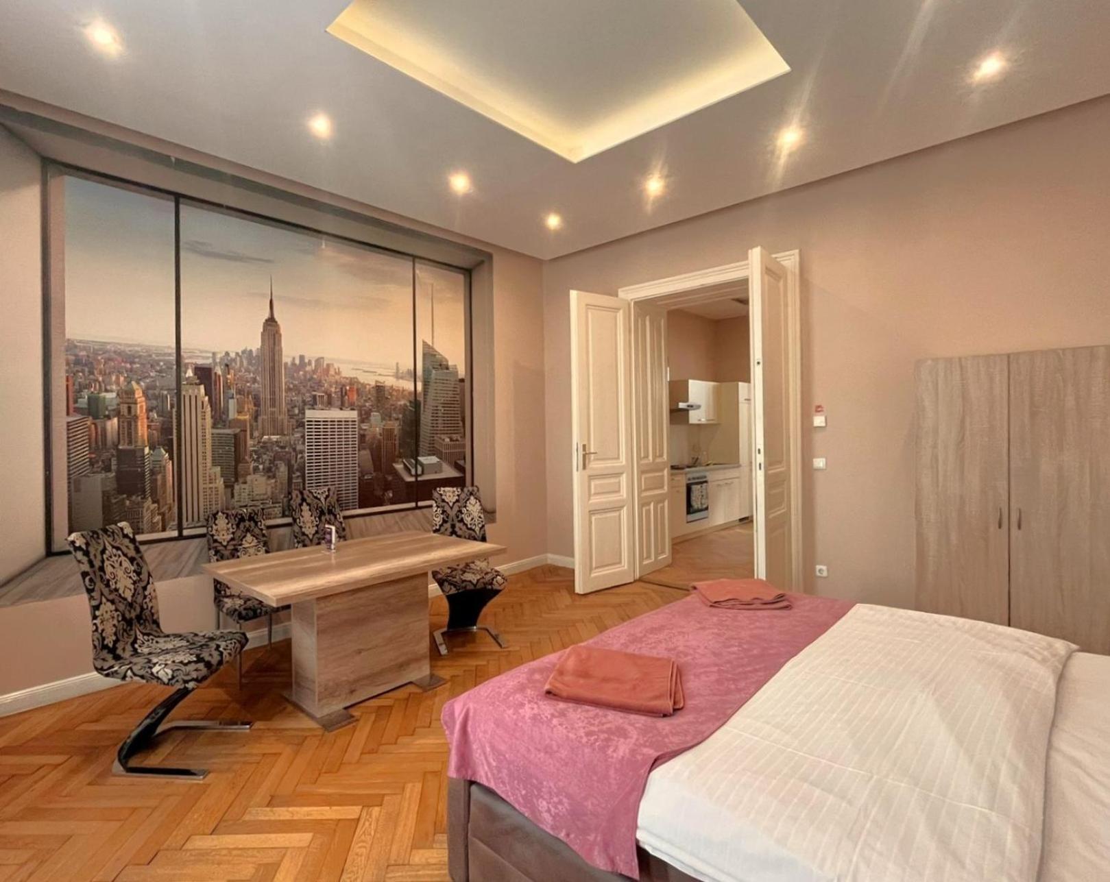 Aurellia Serviced Apartments Wiedeń Zewnętrze zdjęcie