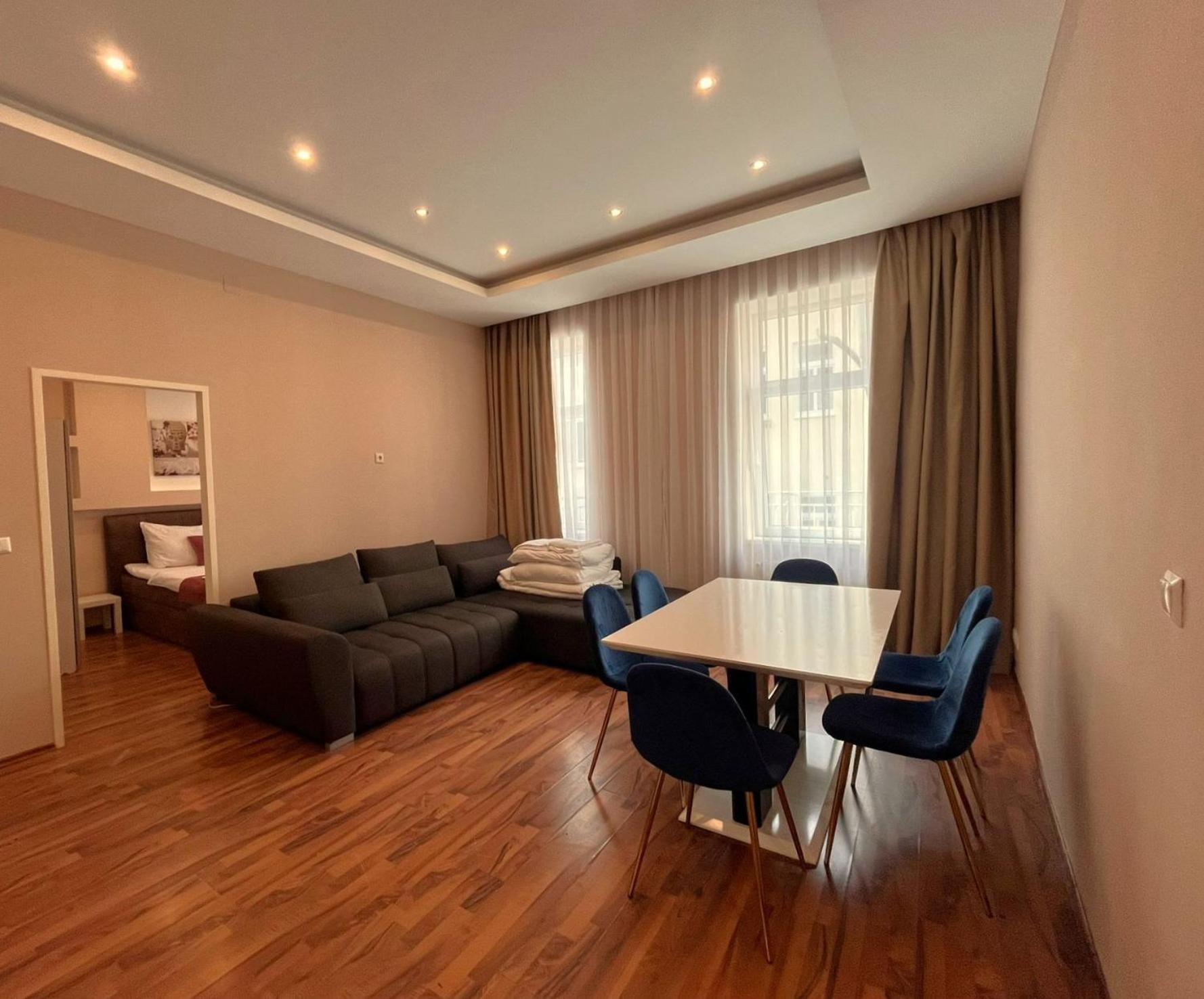 Aurellia Serviced Apartments Wiedeń Zewnętrze zdjęcie