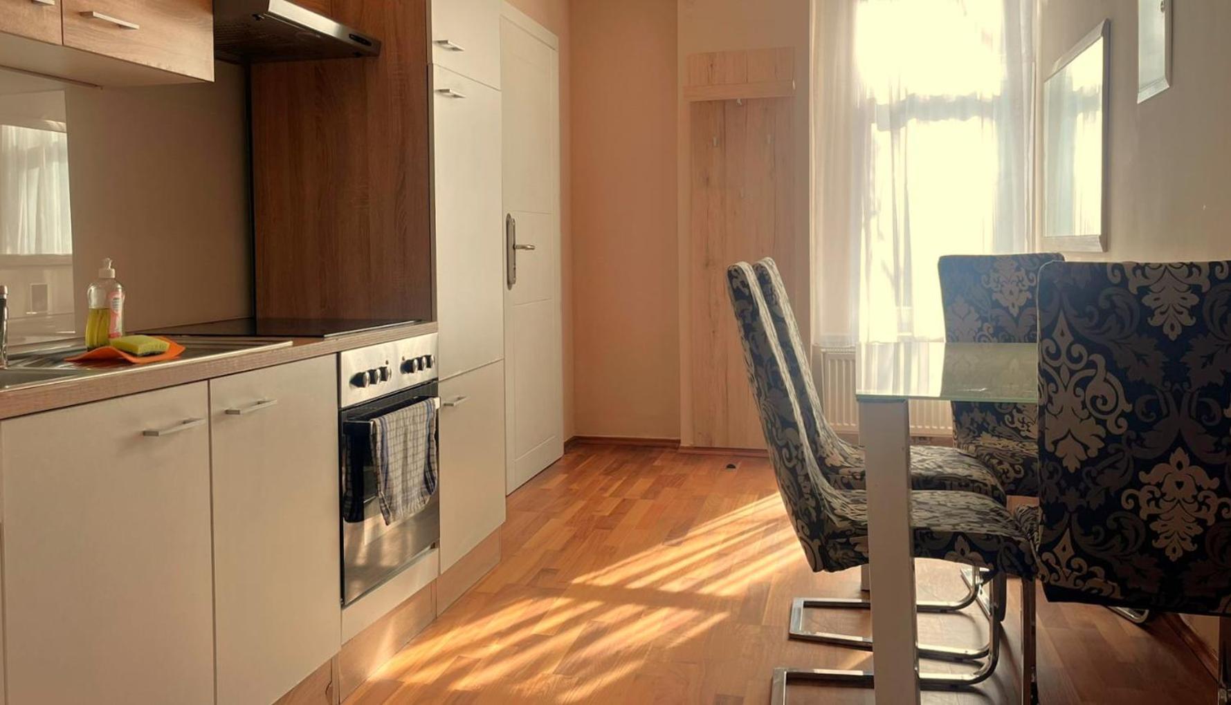 Aurellia Serviced Apartments Wiedeń Zewnętrze zdjęcie