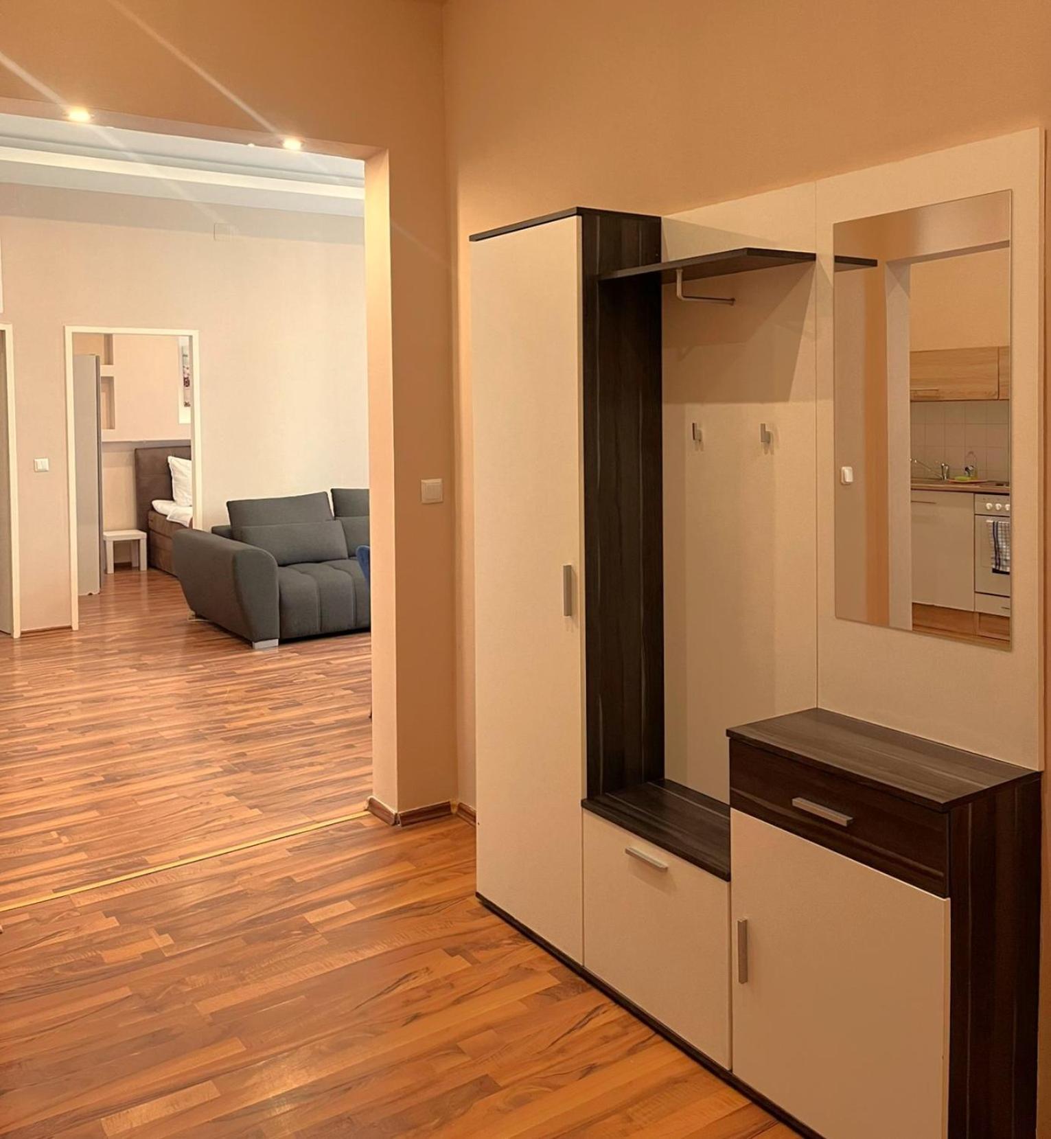 Aurellia Serviced Apartments Wiedeń Zewnętrze zdjęcie