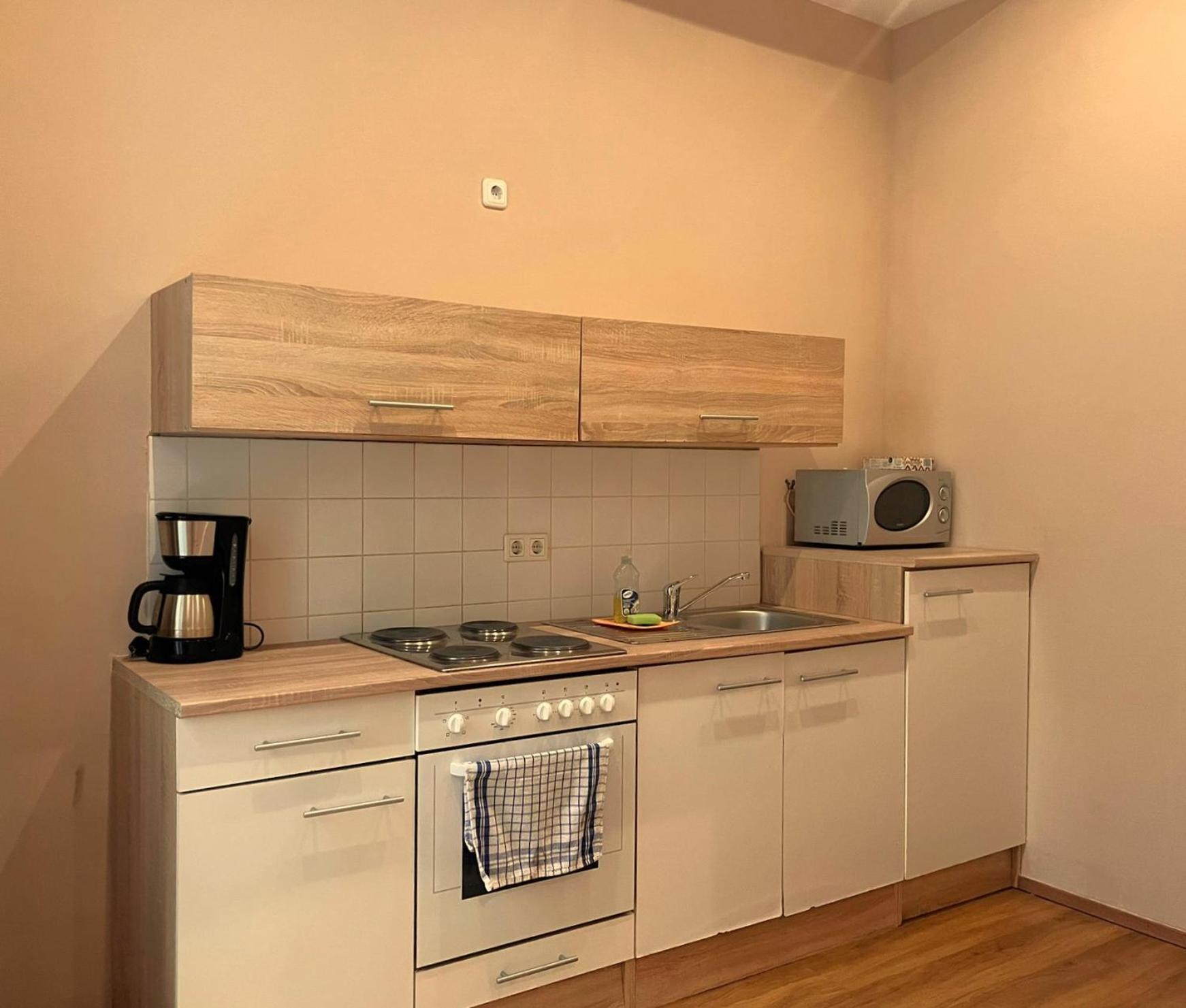 Aurellia Serviced Apartments Wiedeń Zewnętrze zdjęcie