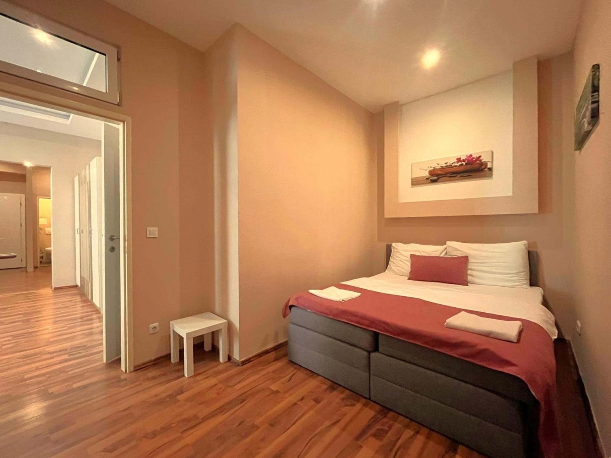 Aurellia Serviced Apartments Wiedeń Zewnętrze zdjęcie