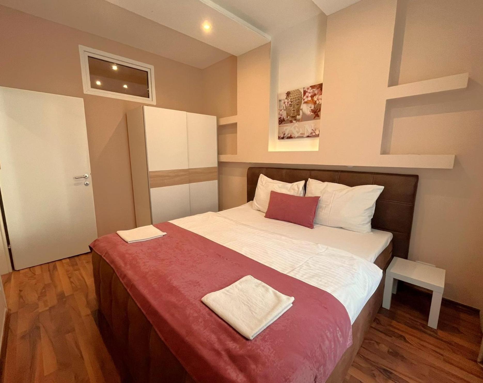 Aurellia Serviced Apartments Wiedeń Zewnętrze zdjęcie