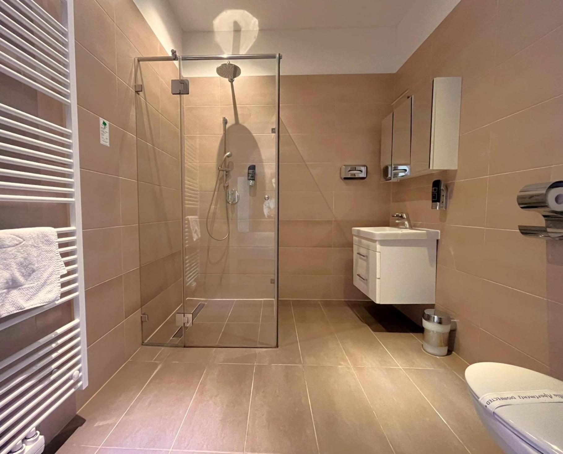Aurellia Serviced Apartments Wiedeń Zewnętrze zdjęcie