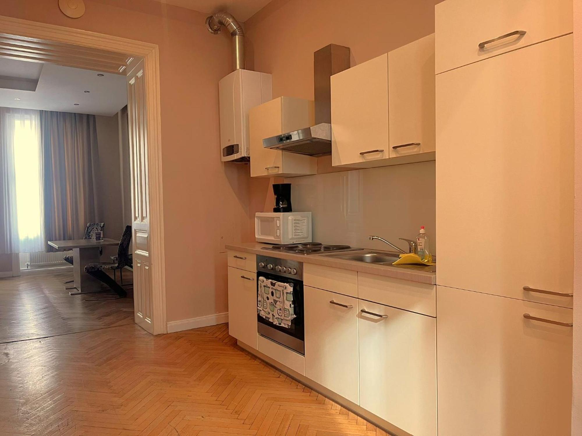 Aurellia Serviced Apartments Wiedeń Zewnętrze zdjęcie