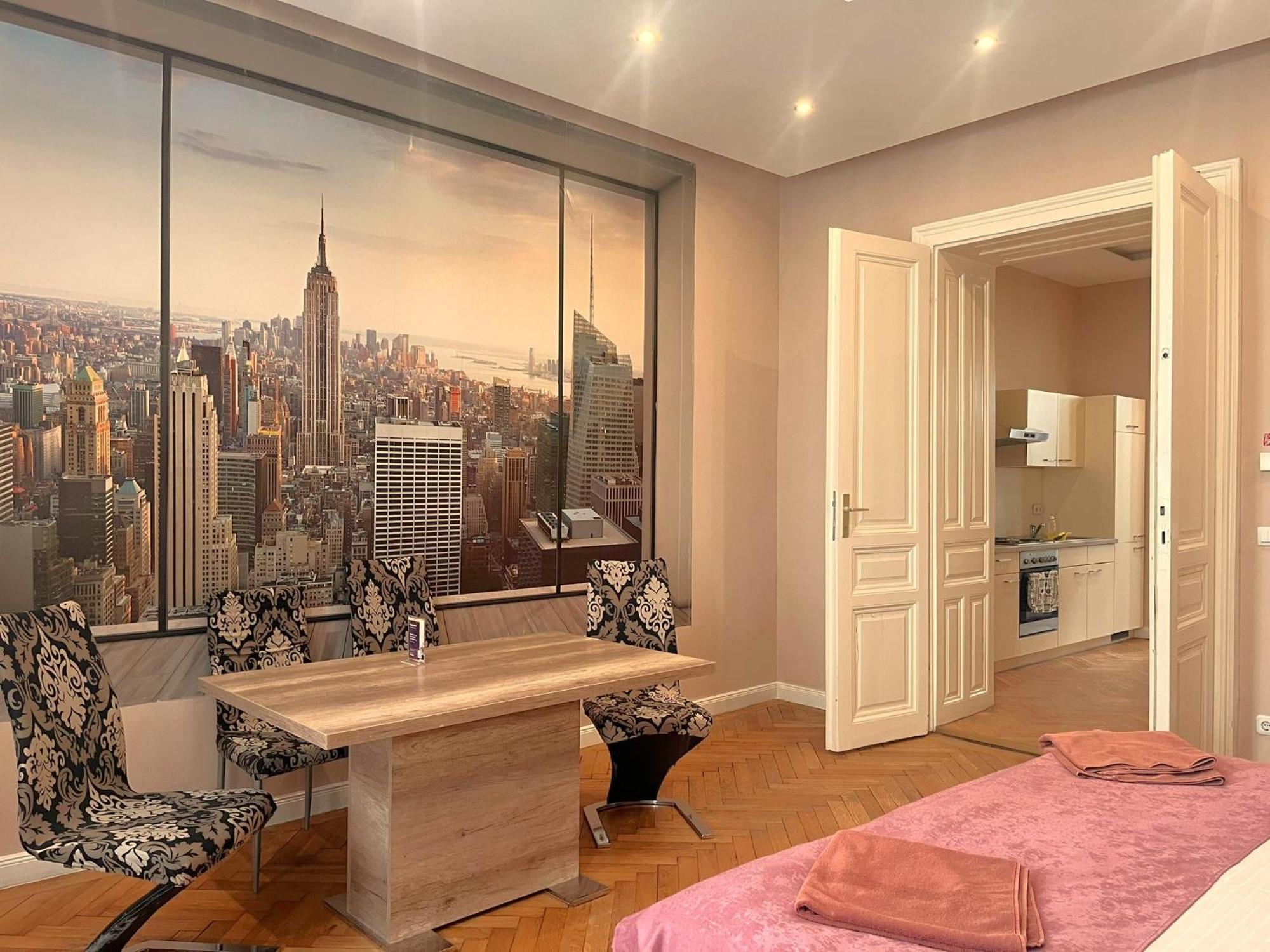 Aurellia Serviced Apartments Wiedeń Zewnętrze zdjęcie