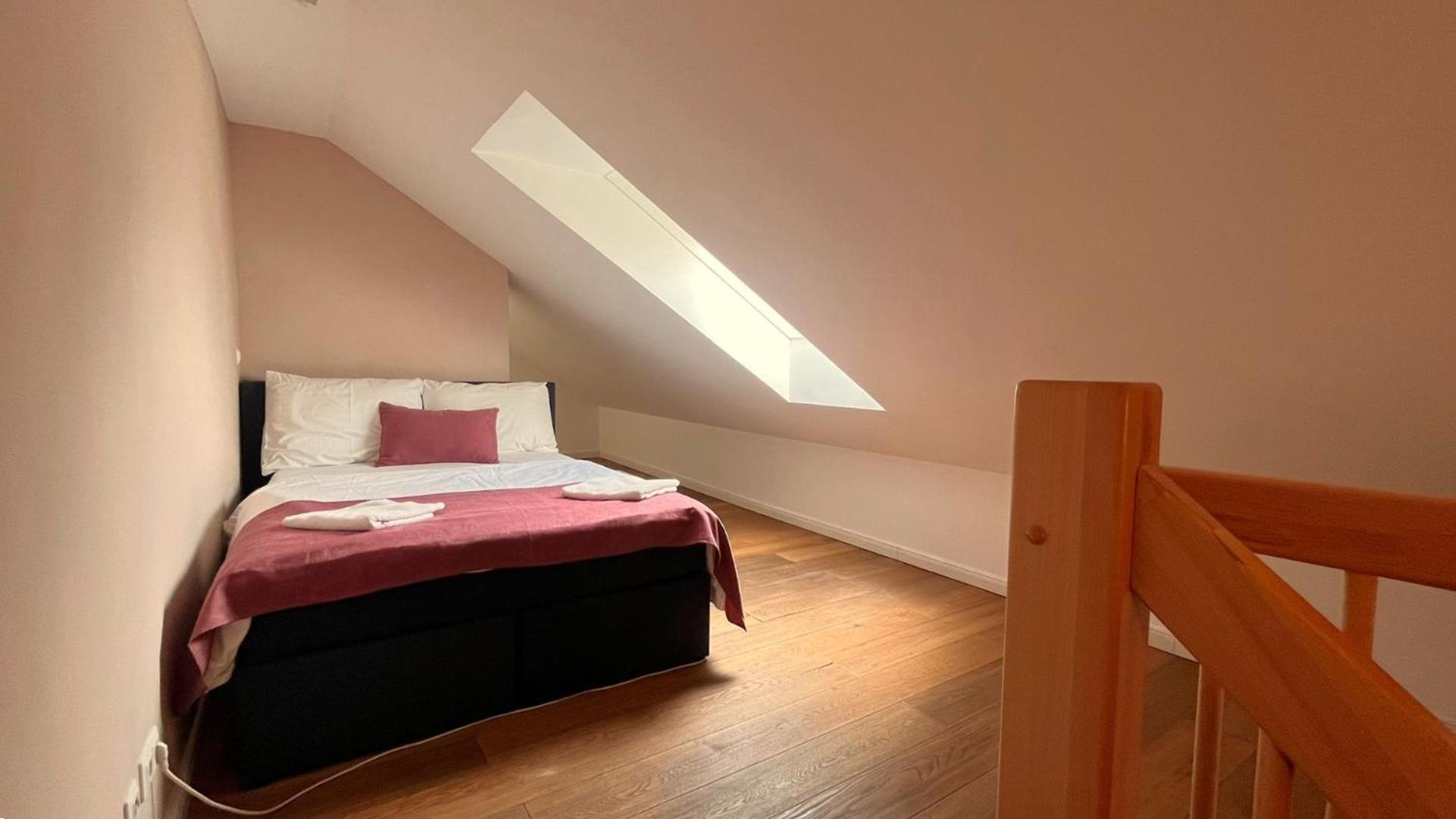 Aurellia Serviced Apartments Wiedeń Zewnętrze zdjęcie
