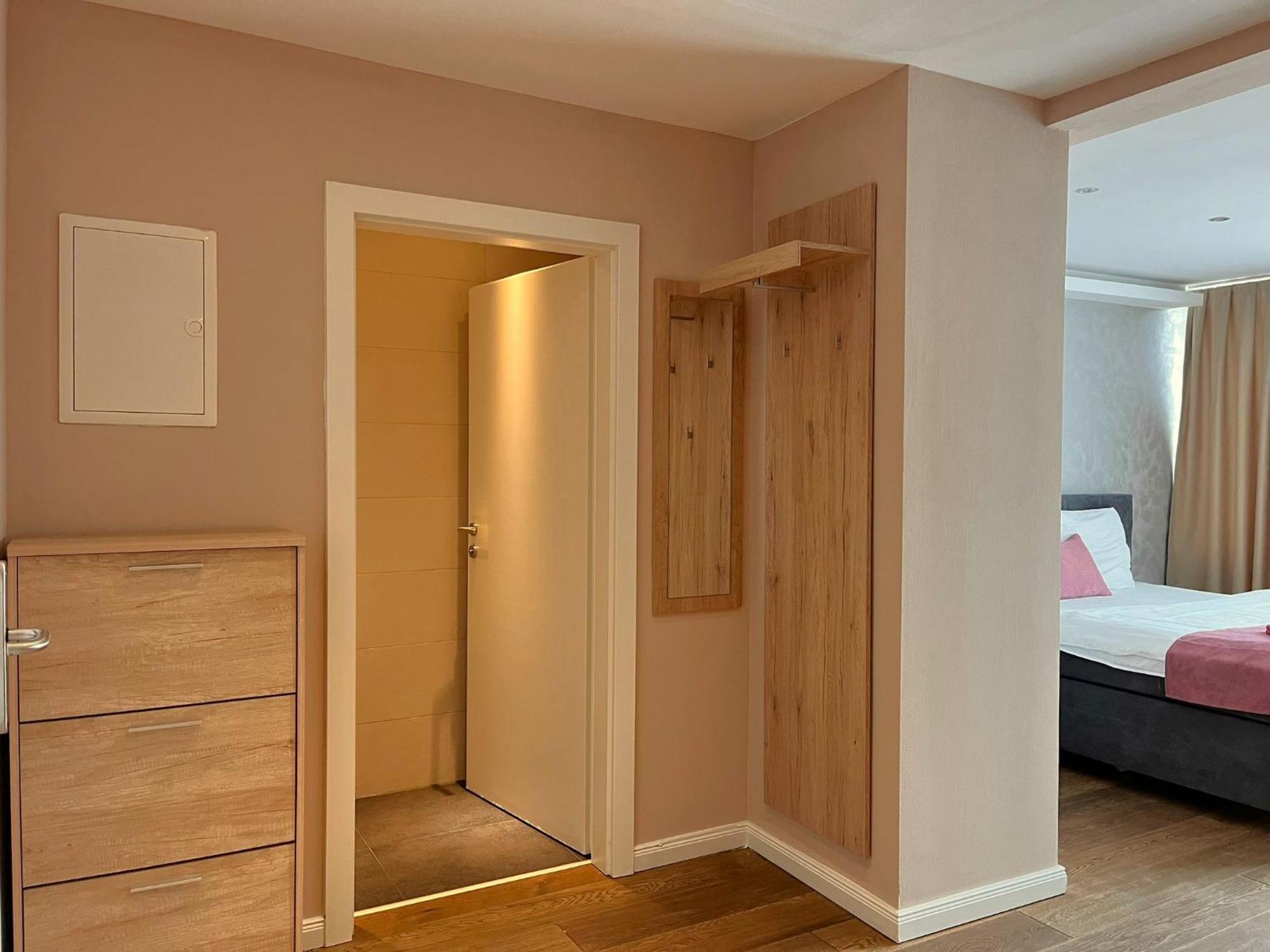 Aurellia Serviced Apartments Wiedeń Zewnętrze zdjęcie