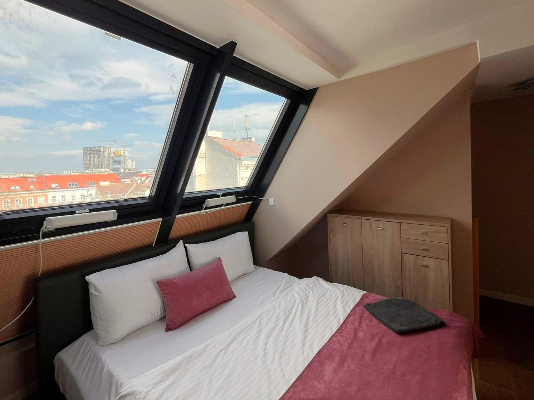 Aurellia Serviced Apartments Wiedeń Zewnętrze zdjęcie