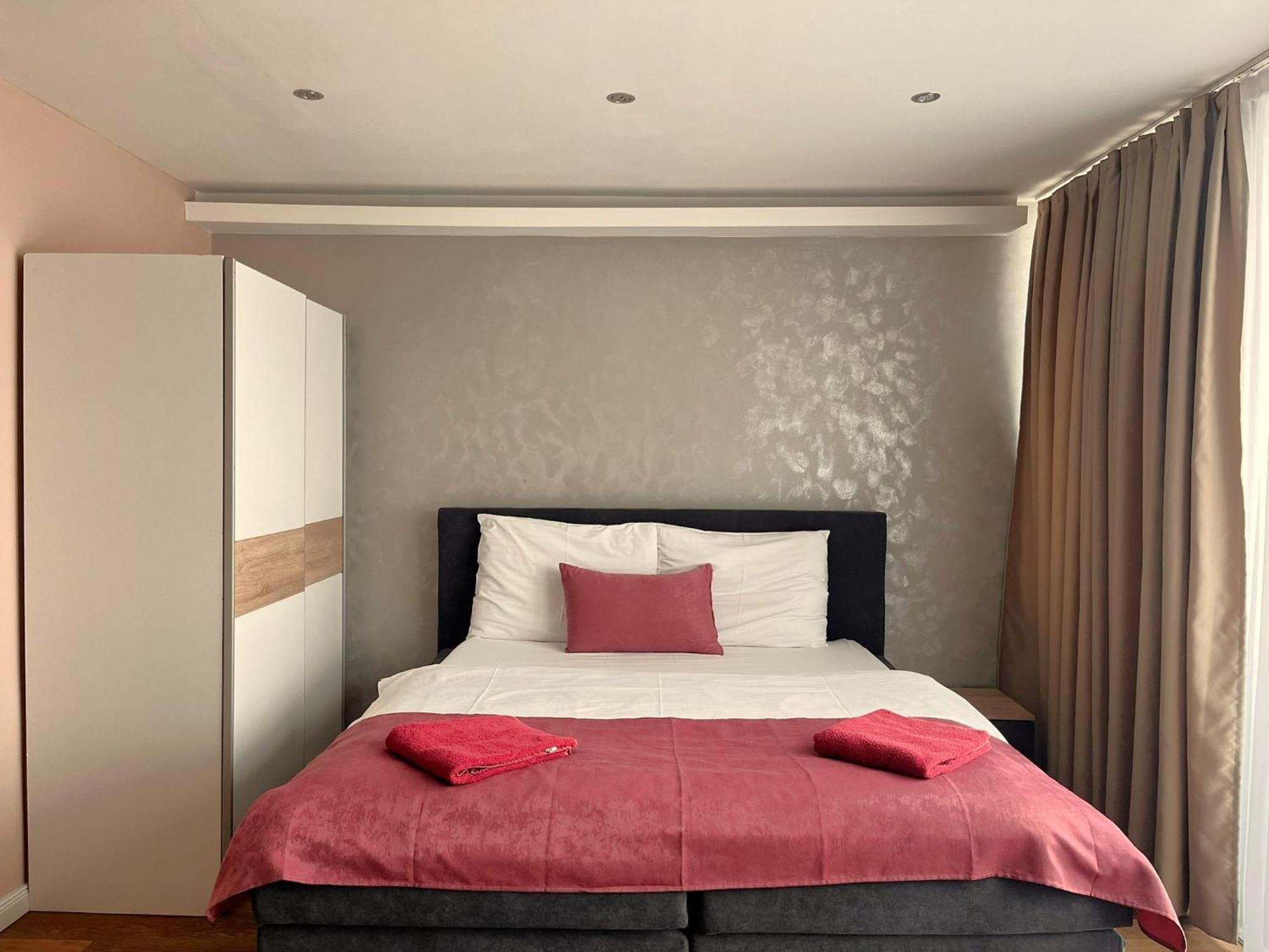 Aurellia Serviced Apartments Wiedeń Zewnętrze zdjęcie