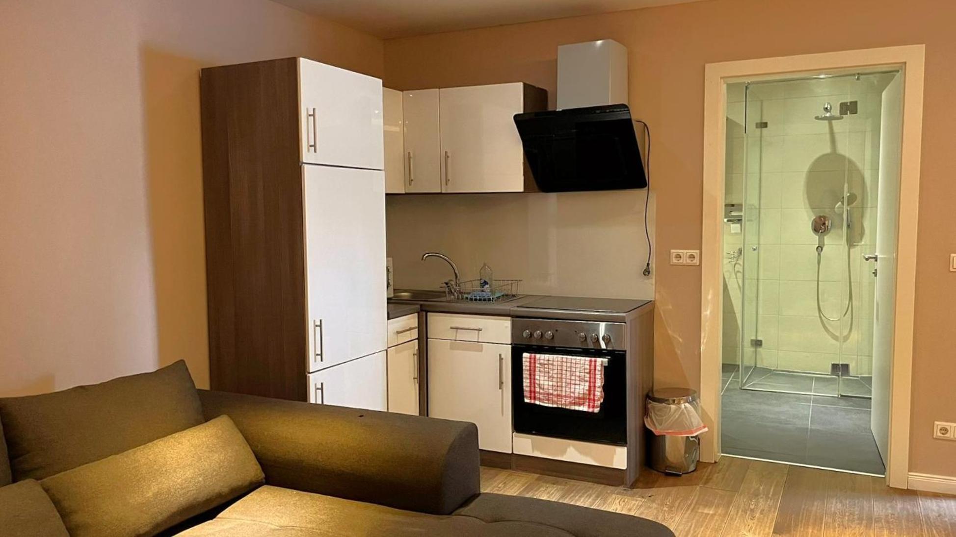 Aurellia Serviced Apartments Wiedeń Zewnętrze zdjęcie