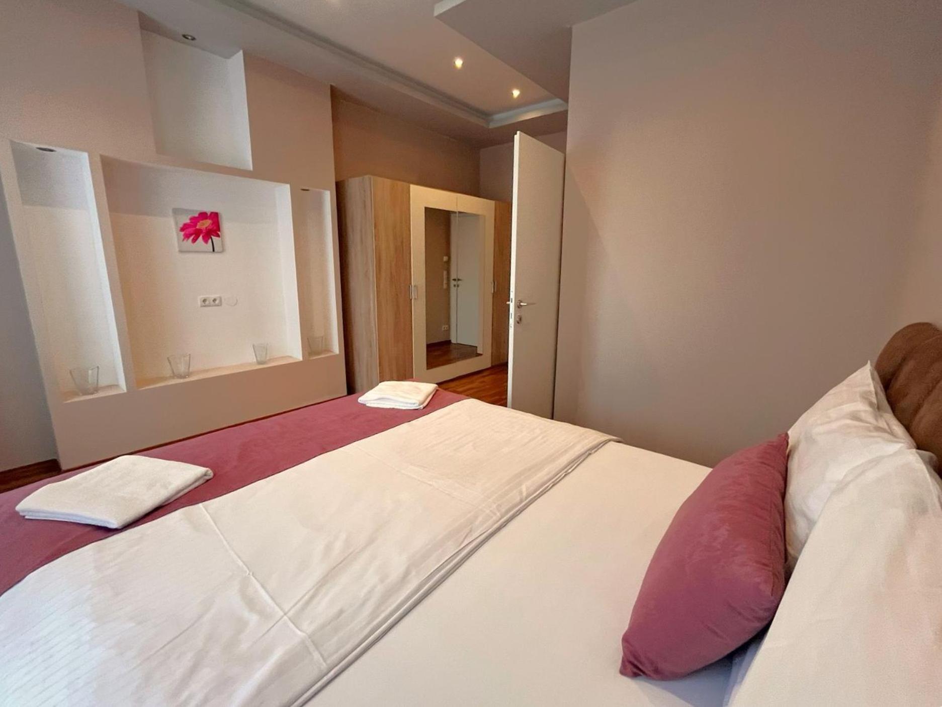 Aurellia Serviced Apartments Wiedeń Zewnętrze zdjęcie
