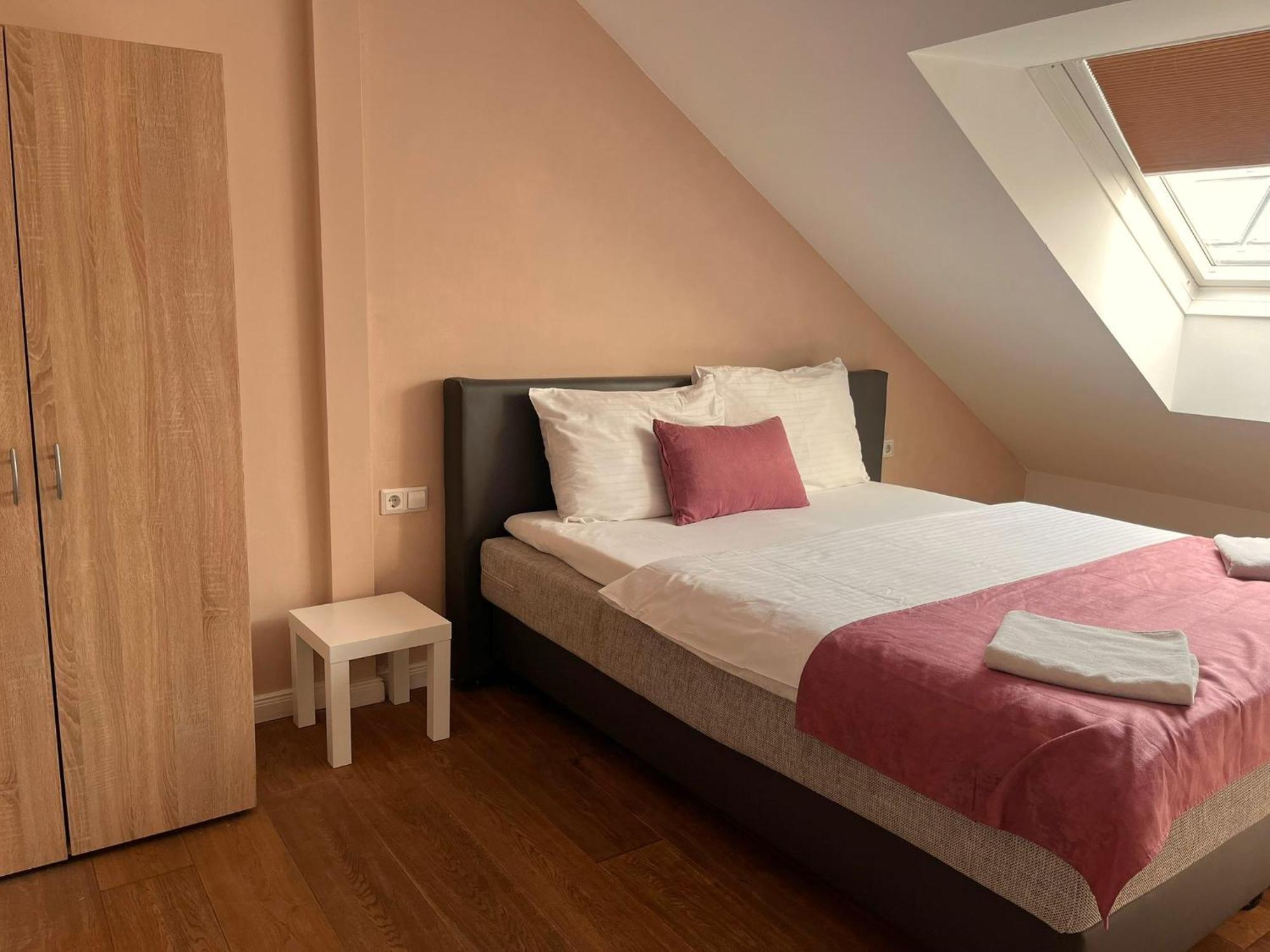 Aurellia Serviced Apartments Wiedeń Zewnętrze zdjęcie
