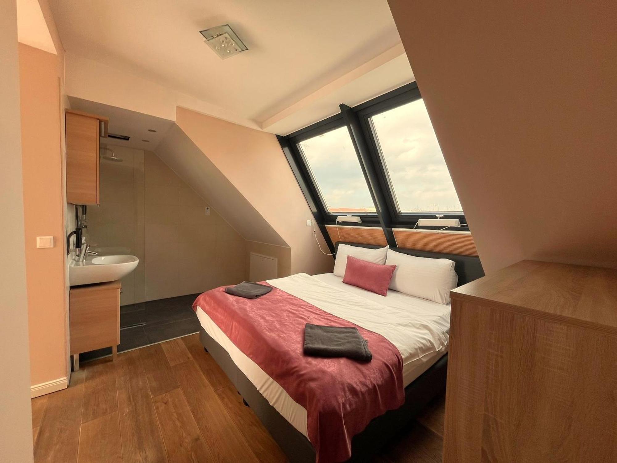 Aurellia Serviced Apartments Wiedeń Zewnętrze zdjęcie