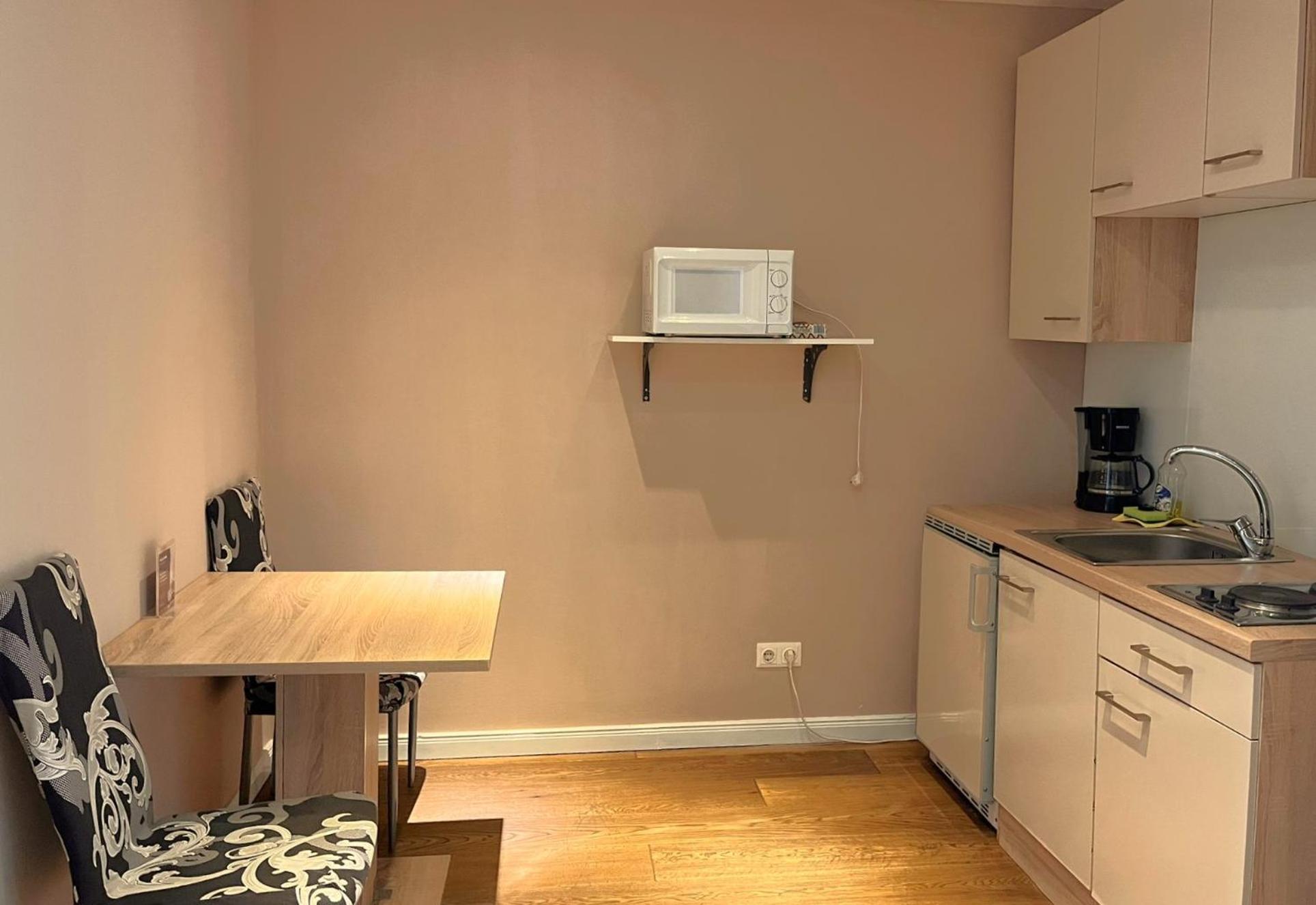 Aurellia Serviced Apartments Wiedeń Zewnętrze zdjęcie
