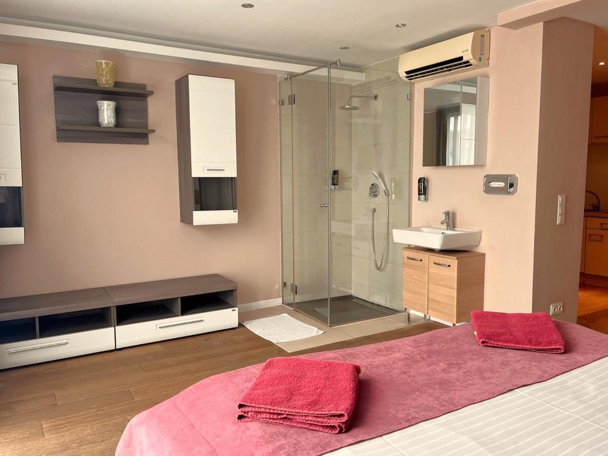 Aurellia Serviced Apartments Wiedeń Zewnętrze zdjęcie