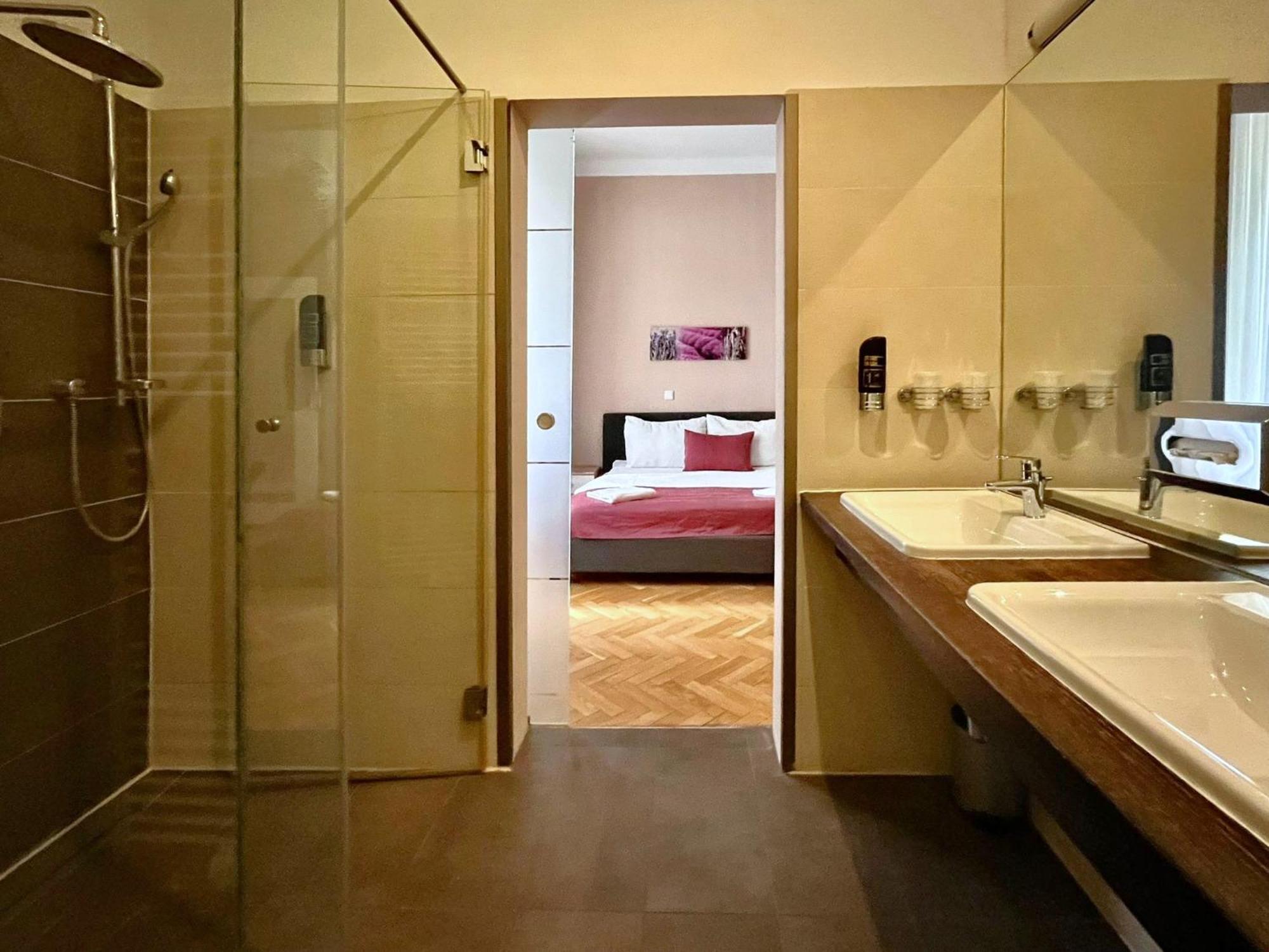 Aurellia Serviced Apartments Wiedeń Zewnętrze zdjęcie