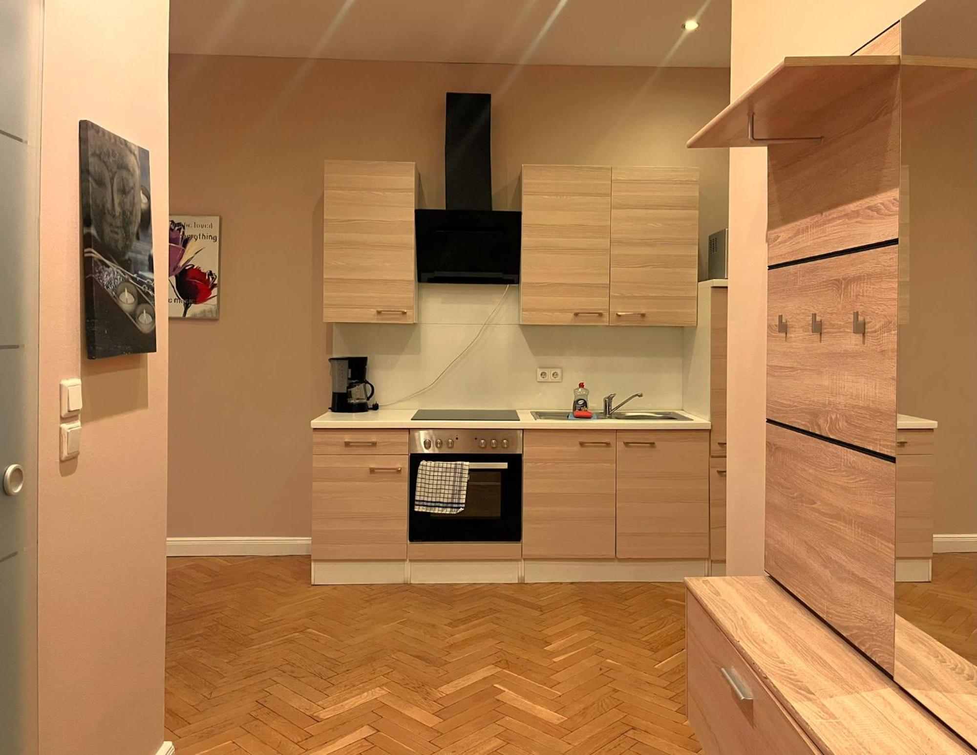 Aurellia Serviced Apartments Wiedeń Zewnętrze zdjęcie