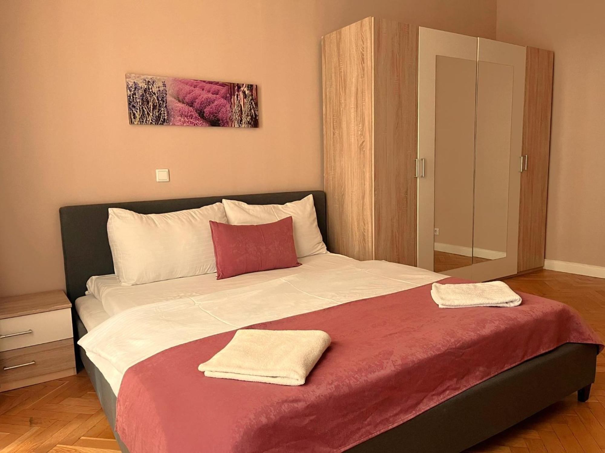 Aurellia Serviced Apartments Wiedeń Zewnętrze zdjęcie