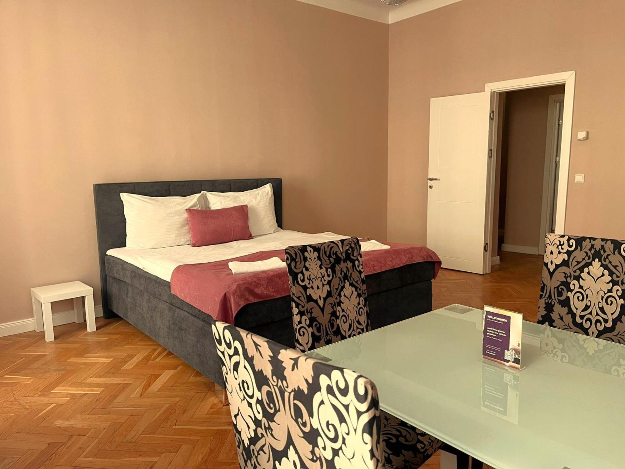 Aurellia Serviced Apartments Wiedeń Zewnętrze zdjęcie