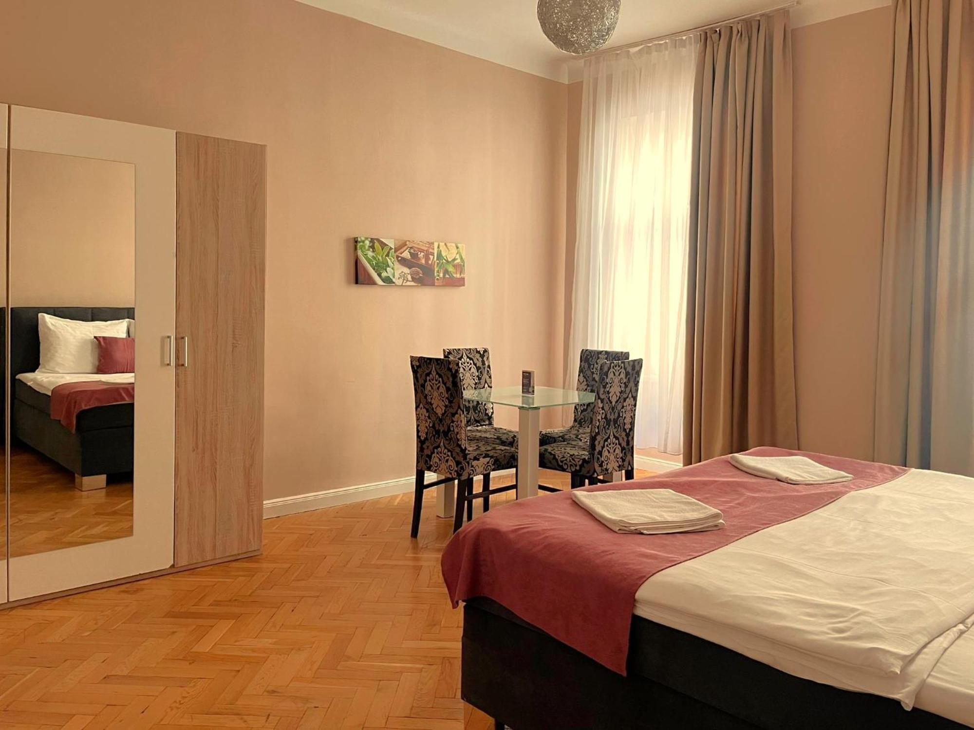 Aurellia Serviced Apartments Wiedeń Zewnętrze zdjęcie