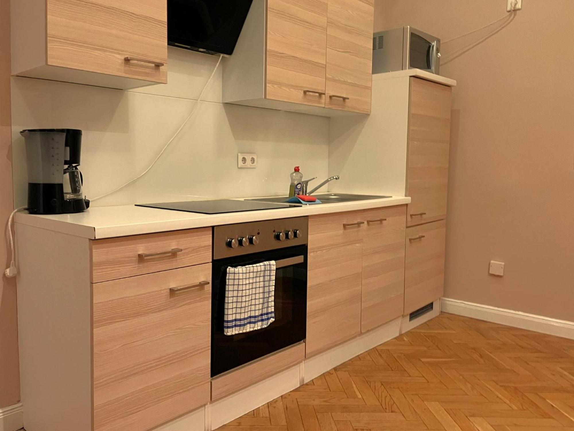 Aurellia Serviced Apartments Wiedeń Zewnętrze zdjęcie