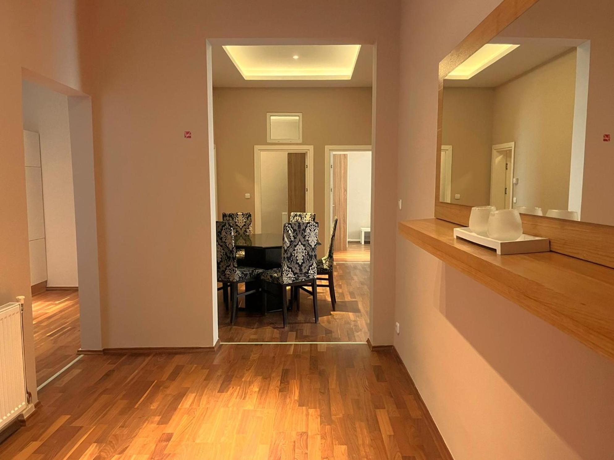Aurellia Serviced Apartments Wiedeń Zewnętrze zdjęcie