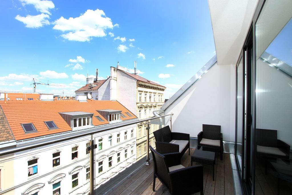 Aurellia Serviced Apartments Wiedeń Pokój zdjęcie