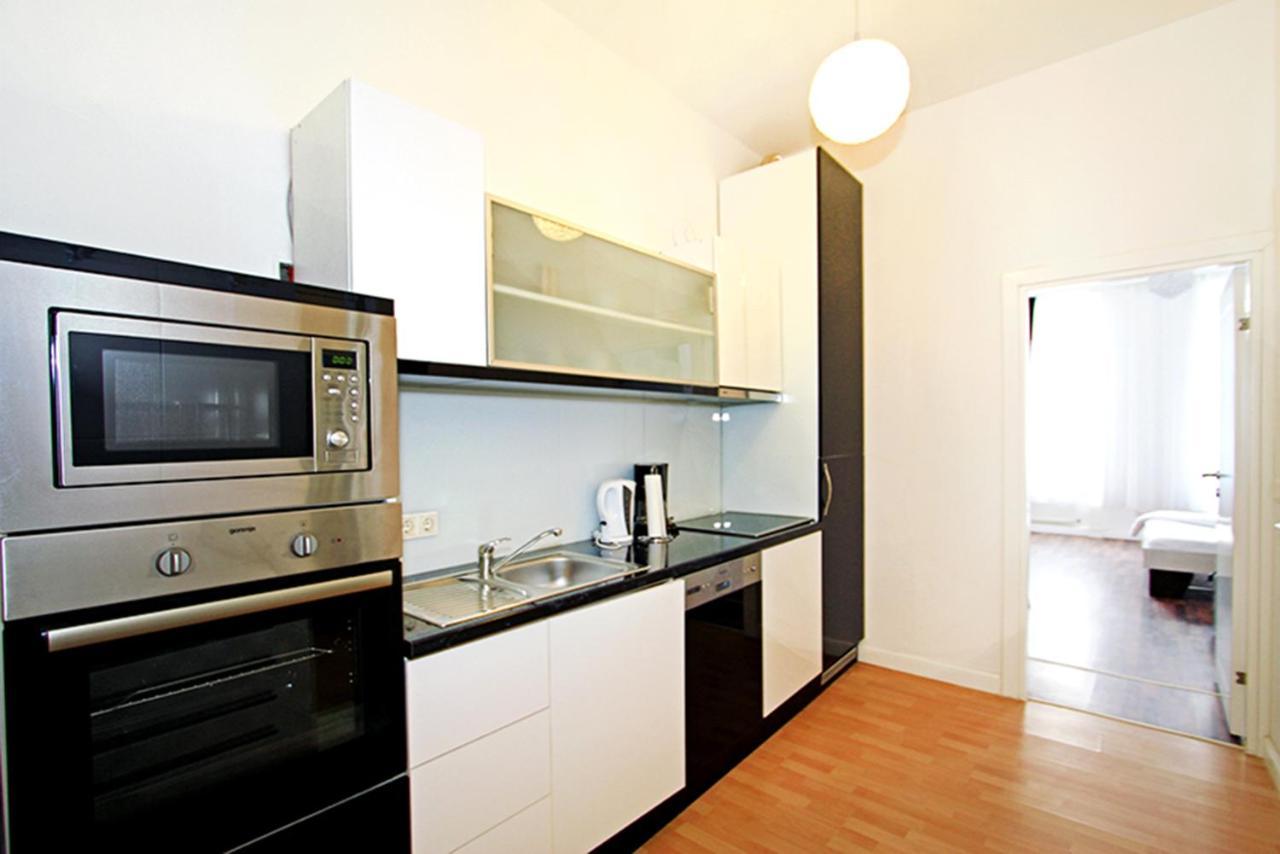 Aurellia Serviced Apartments Wiedeń Zewnętrze zdjęcie